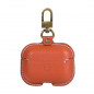 For Apple Airpods Pro Charging Case PU Leather Earphone Protective Case Cover