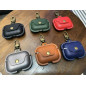 For Apple Airpods Pro Charging Case PU Leather Earphone Protective Case Cover