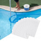 20 Pack Swimming Pool Spa Skimmer Basket Filter Saver Bag Fine Mesh Screen Socks