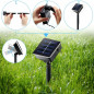 23FT LED Solar String Lights Outdoor Garden Yard Decor Lamp Waterproof Light