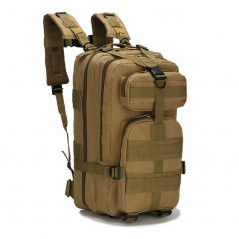 Outdoor Shoulder Military Tactical Backpack Travel Camping Hiking Bag 30 L