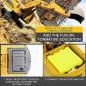 Remote Control Excavator Construction Vehicle Truck Digger RC Car Toy 15 Channel