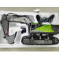 1:14 Scale 22CH Huina 1593 RC Excavator Construction Vehicle Toys For Boys