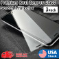 3x Premium Real Temper Glass Screen Protector for Apple iPhone 6s/6Plus/7/8 Plus