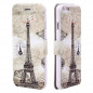 Printed Leather Pattern Stand Case colorful case For iPhone 6 iphone 6s case