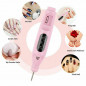 Electric Nail File Art Drill File Acrylic Manicure Pedicure Portable Machine Kit