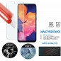 6PCS For Samsung Galaxy A10 A20 A50 Tempered Glass Screen Protector NEW