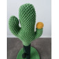 26in Cat Cactus Tree Flower Scratcher Tower Jute Rope Post with Dangling Ball US