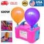 Electric Balloon Inflator Air Pump Blower Balloon Arch, Balloon Column Stand