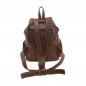 Fashion Women Backpack Leather Travel Hand Shoulder School Bag Satchel Rucksack