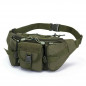 Tactical Fanny Pack Bumbag Waist Bag Military Hip Belt Outdoor Hiking Fishing