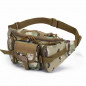 Tactical Fanny Pack Bumbag Waist Bag Military Hip Belt Outdoor Hiking Fishing