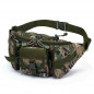 Tactical Fanny Pack Bumbag Waist Bag Military Hip Belt Outdoor Hiking Fishing