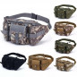 Tactical Fanny Pack Bumbag Waist Bag Military Hip Belt Outdoor Hiking Fishing