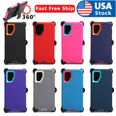 Defender Case w/ Belt Clip fits Otterbox For Samsung Galaxy Note 10