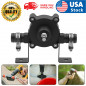 Hand Electric Drill Drive Self Priming Pump Home Oil Fluid Water Transfer Tools