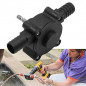 Hand Electric Drill Drive Self Priming Pump Home Oil Fluid Water Transfer Tools