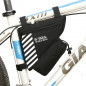 Triangle Cycling Bicycle Bike Bag Front Tube Frame Bottle Bag Mountain Pouch