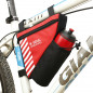 Triangle Cycling Bicycle Bike Bag Front Tube Frame Bottle Bag Mountain Pouch