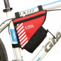 Triangle Cycling Bicycle Bike Bag Front Tube Frame Bottle Bag Mountain Pouch