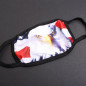 American Flag Face Mask Bald Eagle Reusable Washable Protection Face Cover