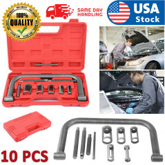 5 Sizes Valve Spring Compressor Pusher Automotive Tool For Car Motorcycle Kit