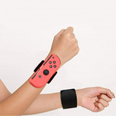 2Pc Armband Dancing Wristband Wrist Strap For Nintendo Switch Joy-Con Just-dance