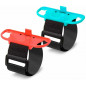 2Pc Armband Dancing Wristband Wrist Strap For Nintendo Switch Joy-Con Just-dance