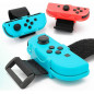 2Pc Armband Dancing Wristband Wrist Strap For Nintendo Switch Joy-Con Just-dance