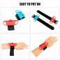 2Pc Armband Dancing Wristband Wrist Strap For Nintendo Switch Joy-Con Just-dance