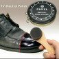 Shoe Cleaning Brushes Tools Kit Polish Boot High Heeled Leather Shine Care Case