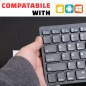 Wireless bluetooth 3.0 keyboard For iPad Mini tablet iPhone android  PC Smartpho