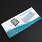 Wireless bluetooth 3.0 keyboard For iPad Mini tablet iPhone android  PC Smartpho