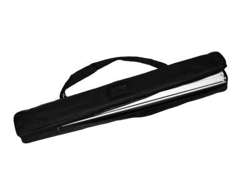 Open the carrying case