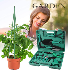 The right garden tools make any job in the garden easier, whether you're planting, weeding, pruning, or clearing leaves.